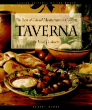 Cover art for Taverna: The Best of Casual Mediterranean Cooking (Casual Cuisines of the World)