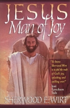 Cover art for Jesus, Man of Joy