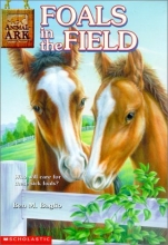 Cover art for Foals in the Field (Animal Ark Series #24)