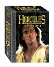 Cover art for Hercules The Legendary Journeys - Season 2