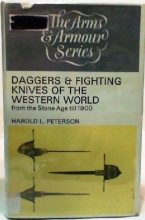 Cover art for Daggers & Fighting Knives of the Western World from the Stone Age till 1900