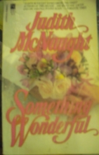Cover art for SOMETHING WONDERFUL