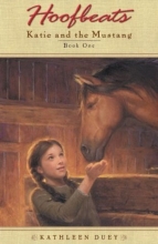 Cover art for Katie and the Mustang #1 (Hoofbeats)