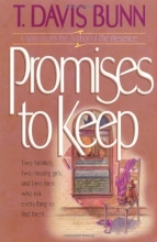 Cover art for Promises to Keep (TJ Case Series #2)