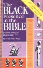 Cover art for The Black Presence in the Bible: Discovering the Black and African Identity of Biblical Persons and Nations, Teacher's Edition