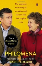 Cover art for Philomena: A Mother, Her Son, and a Fifty-Year Search (Movie Tie-in)