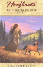 Cover art for Katie and the Mustang #4 (Hoofbeats)