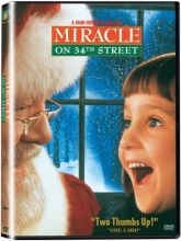 Cover art for Miracle on 34th Street