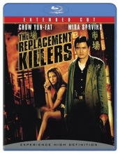 Cover art for The Replacement Killers  [Blu-ray]