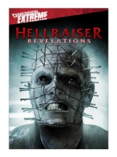 Cover art for Hellraiser: Revelations