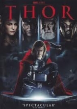 Cover art for THOR