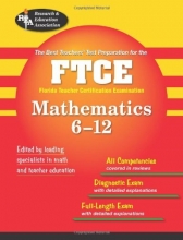 Cover art for FTCE Math 6-12 (FTCE Teacher Certification Test Prep)