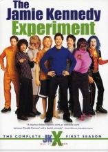 Cover art for The Jamie Kennedy Experiment - The Complete First Season
