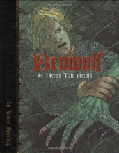 Cover art for Beowulf
