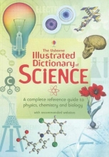 Cover art for The Usborne Illustrated Dictionary of Science (Usborne Illustrated Dictionaries)