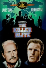 Cover art for The Killer Elite