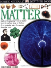 Cover art for Eyewitness: Matter