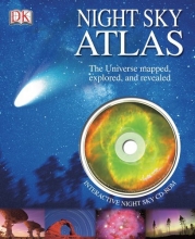 Cover art for Night Sky Atlas