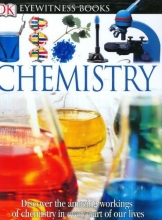 Cover art for DK Eyewitness Books: Chemistry