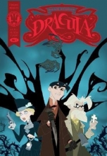 Cover art for All-Action Classics No. 1: Dracula