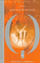 Cover art for Quantum Prophecy: The Awakening