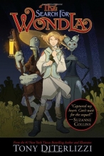 Cover art for The Search for WondLa