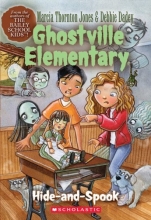 Cover art for Ghostville Elementary #7