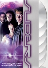 Cover art for Sliders - The First and Second Seasons