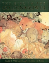 Cover art for The Girl in the Golden Bower