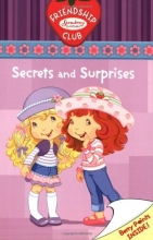 Cover art for Secrets and Surprises #2: Friendship Club (Strawberry Shortcake)