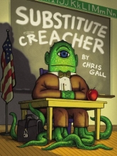 Cover art for Substitute Creacher