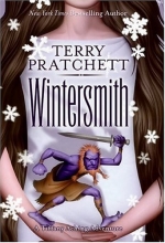 Cover art for Wintersmith (Discworld)
