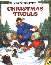 Cover art for Christmas Trolls