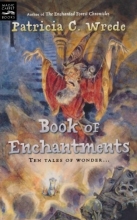 Cover art for Book of Enchantments