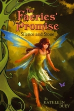 Cover art for Silence and Stone (The Faeries' Promise)