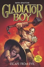 Cover art for Escape from Evil #2 (Gladiator Boy)