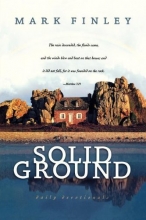 Cover art for Solid Ground: Daily Devotional for Adults