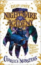 Cover art for Charlie's Monsters (Nightmare Academy)