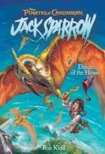 Cover art for Dance of The Hours (Pirates of The Caribbean: Jack Sparrow #9)