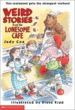 Cover art for Weird Stories from the Lonesome Cafe