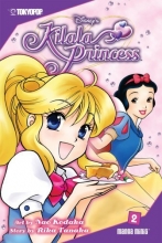 Cover art for Kilala Princess Volume 2