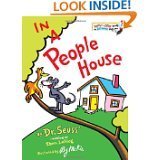 Cover art for In a People House