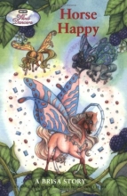 Cover art for Wind Dancers #2: Horse Happy (Breyer Wind Dancers)