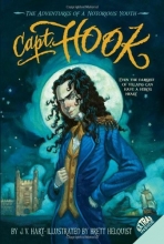 Cover art for Capt. Hook: The Adventures of a Notorious Youth