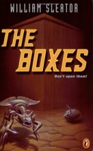Cover art for The Boxes