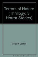 Cover art for Terrors of Nature (Thrillogy; 3 Horror Stories)