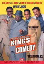 Cover art for The Original Kings of Comedy