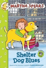 Cover art for Martha Speaks: Shelter Dog Blues (Chapter Book)