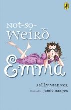 Cover art for Not-So-Weird Emma