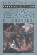 Cover art for New Testament Introduction (Master Reference Collection)